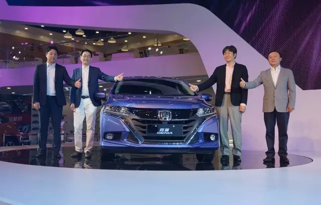 越級掀背車(chē) 掀啟新未來(lái)